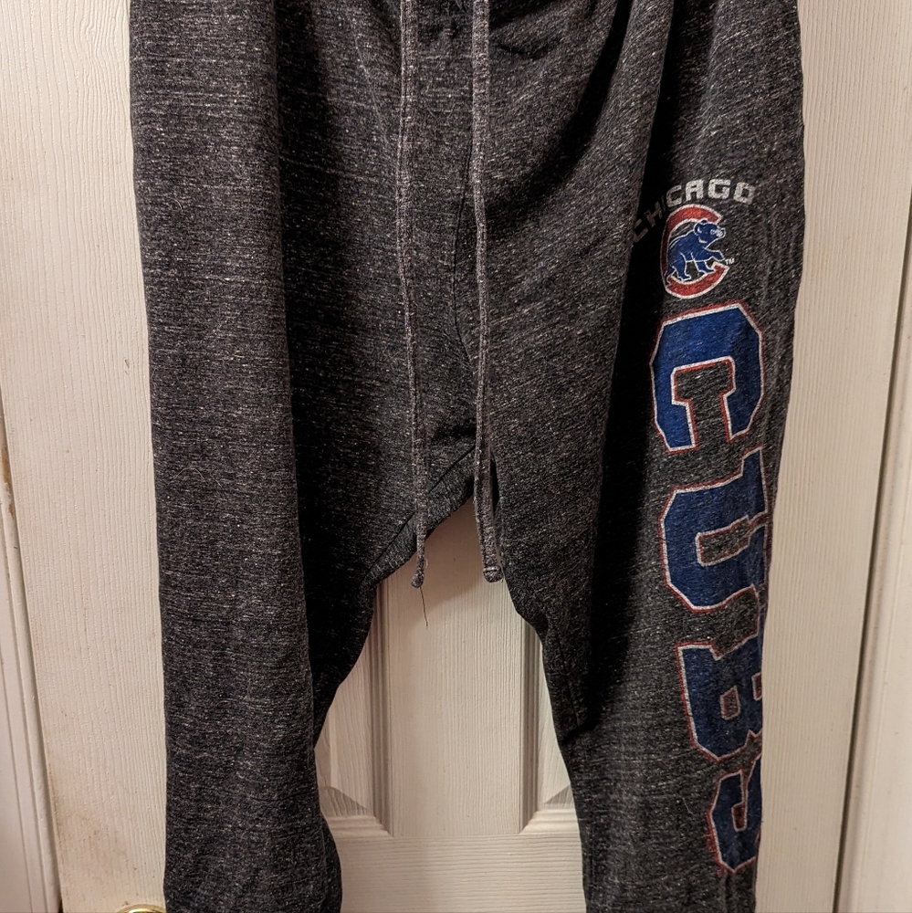 Cubs sweatpants